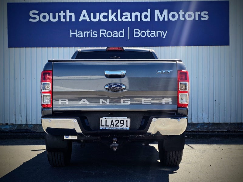 2017 Ford Ranger XLT 4x2 Double Cab64305081299585113