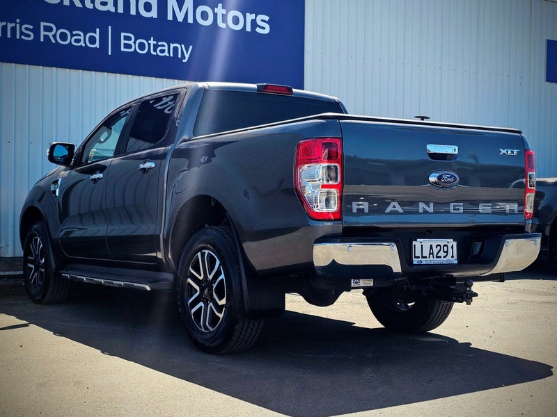 2017 Ford Ranger XLT 4x2 Double Cab64305081299585114