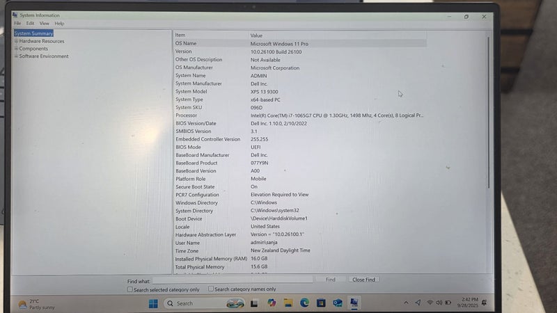 Dell XPS 13 – Ultra-Premium 13" | Stunning Display | Slim & Lightweight64305124301313113