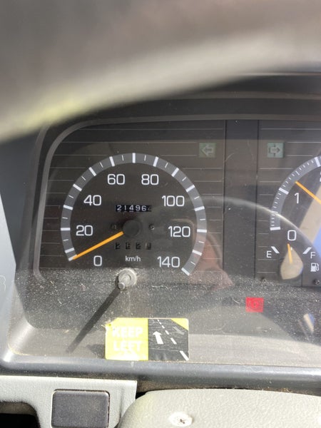 2004 Mitsubishi Canter Camper – Well-Maintained &64305195257217113