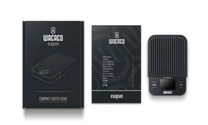 Wacaco Exagram Coffee Scales Carousel 4