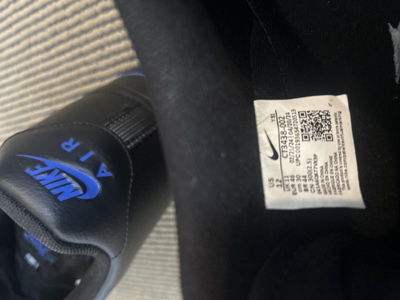 AIR FORCE 1 “Jewel”64460713259395111