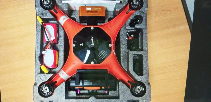 Swellpro FD1 Drone with camera64305575404929110