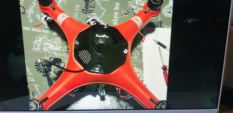 Swellpro FD1 Drone with camera64305575404929111