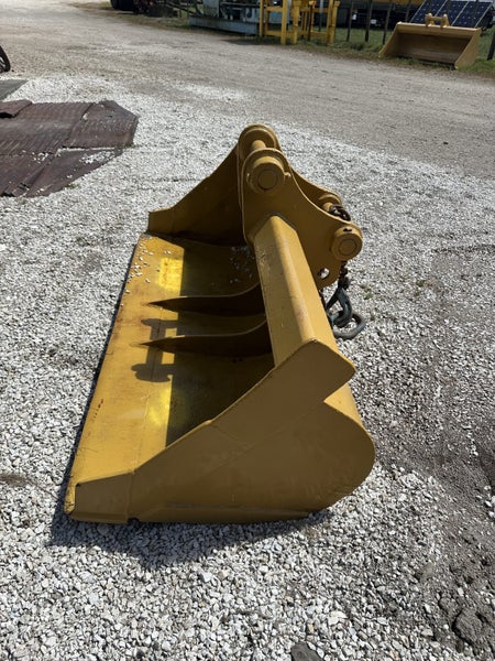 1840w NSP cleaning bucket for excavator Carousel 7