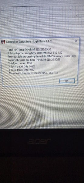 Nova 24 Thunder Laser64306617451138113