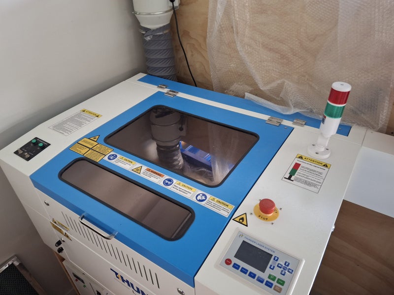 Nova 24 Thunder Laser64306617451138110