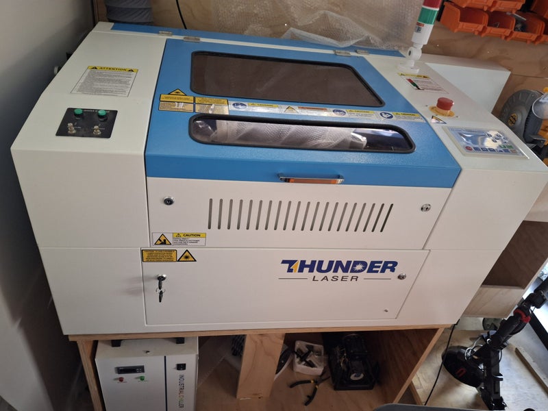 Nova 24 Thunder Laser64306617451138114