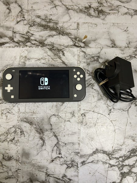Nintendo Switch Lite Console with 128GB SD Card Carousel 1