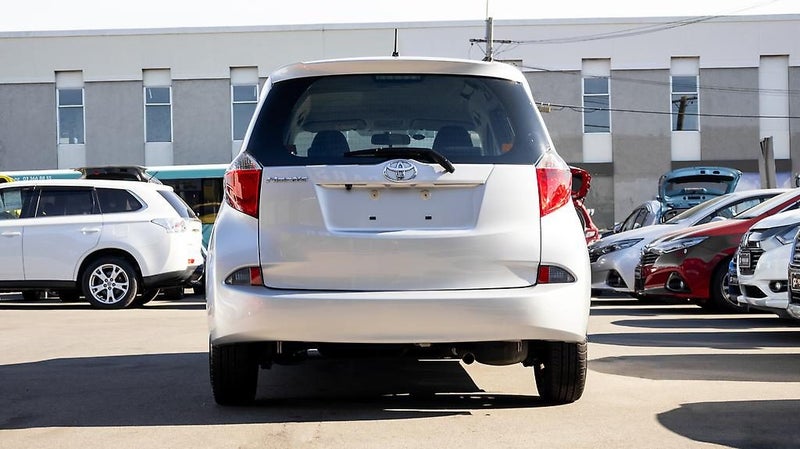 2014 Toyota Ractis S Model, Reverse camera, Cru...64305703042177114