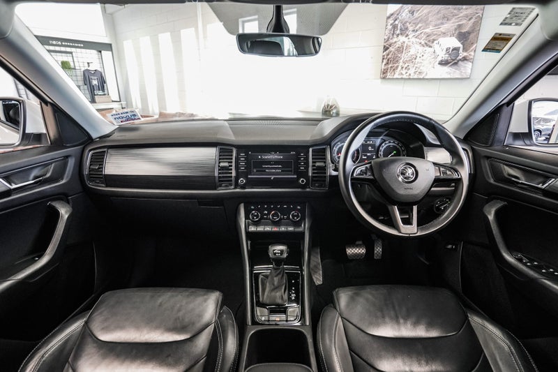 2018 Skoda Kodiaq 1.4Pt/4Wd/6At64305703032706111