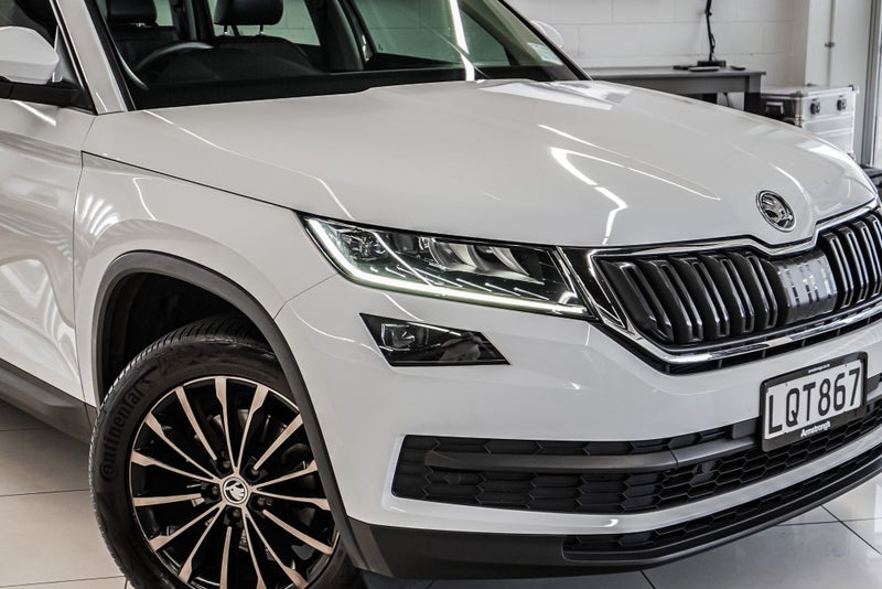 2018 Skoda Kodiaq 1.4Pt/4Wd/6At64305703032706114