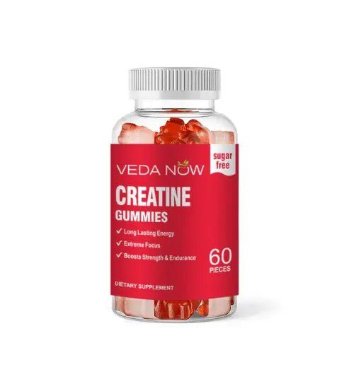 Veda Now Creatine Monohydrate Gummies Carousel 1