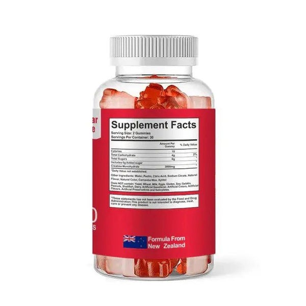 Veda Now Creatine Monohydrate Gummies Carousel 2