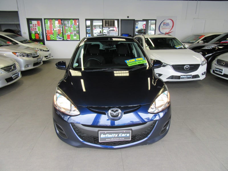 2014 Mazda Demio 1300CC SKYACTIVE LOW 71KM!64305703088385111