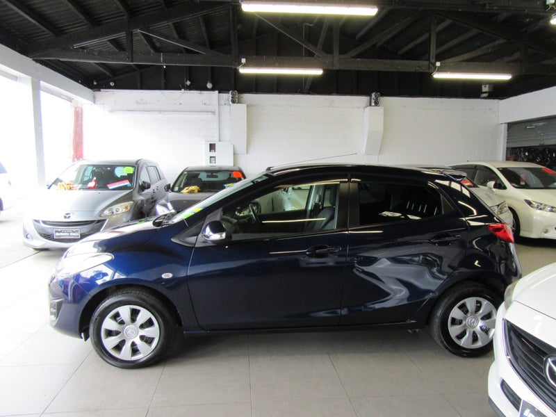 2014 Mazda Demio 1300CC SKYACTIVE LOW 71KM!64305703088385112