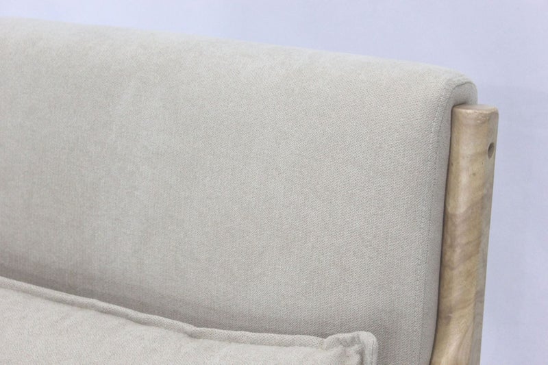 Solid Wood Armchair Carousel 2