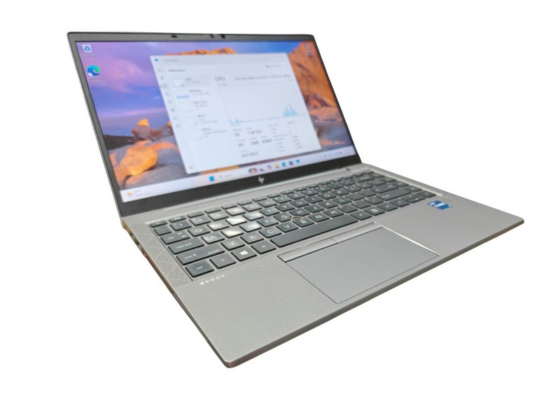 HP ZBook Firefly 14 G8 - 11th Gen i7 @ 2.8GHz 16GB 256GB - Iris Xe - Win 11 Pro64312859444353110
