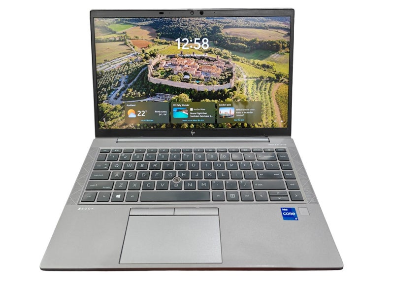 HP ZBook Firefly 14 G8 - 11th Gen i7 @ 2.8GHz 16GB 256GB - Iris Xe - Win 11 Pro64312859444353111