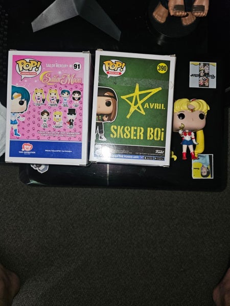 Funko pops Carousel 3