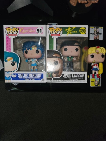 Funko pops Carousel 1