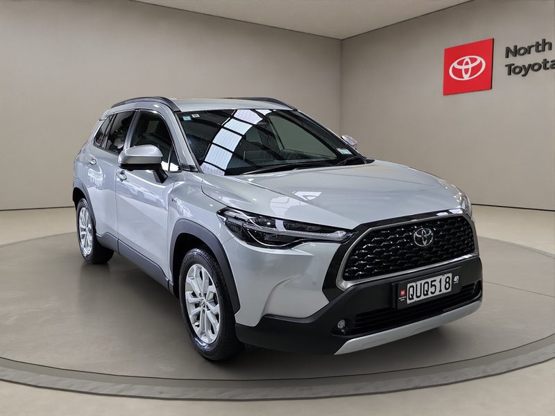 2024 Toyota Corolla Cross GXL 2.0L Hybrid 2WD SUV64305900893954110