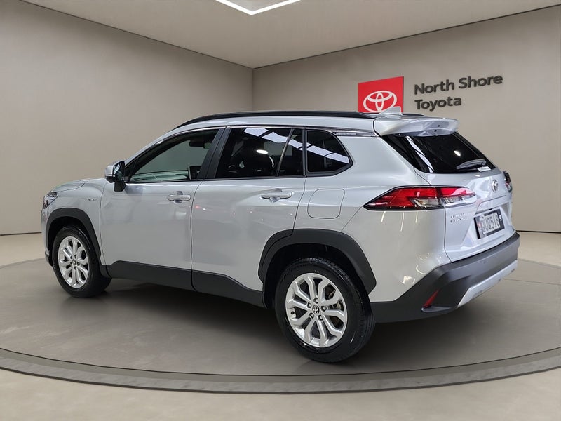 2024 Toyota Corolla Cross GXL 2.0L Hybrid 2WD SUV64305900893954114