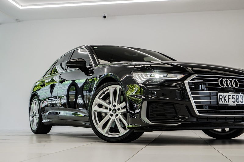 2022 Audi A6 55 Tfsi Quattro 3.0P64305900959107111