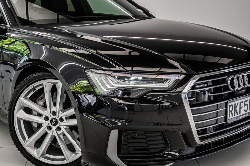 2022 Audi A6 55 Tfsi Quattro 3.0P64305900959107112