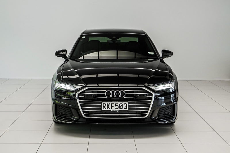 2022 Audi A6 55 Tfsi Quattro 3.0P64305900959107113