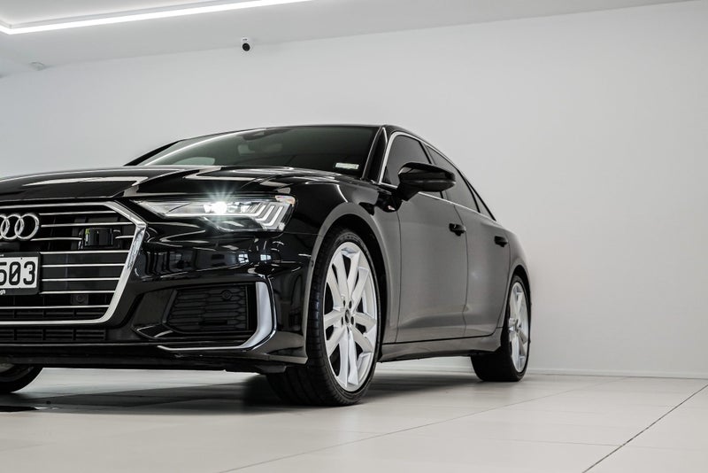 2022 Audi A6 55 Tfsi Quattro 3.0P64305900959107114