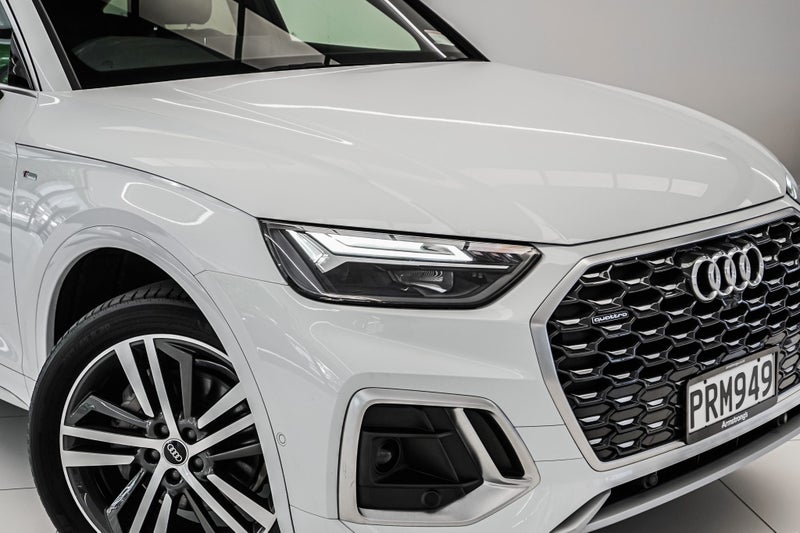 2022 Audi Q5 45 Tfsi Q 183Kw 2.0P64305900989827112