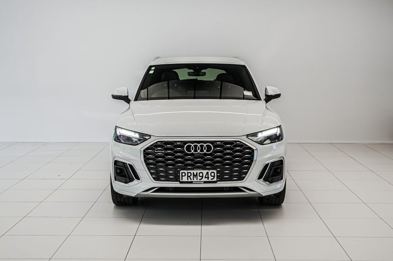 2022 Audi Q5 45 Tfsi Q 183Kw 2.0P64305900989827113