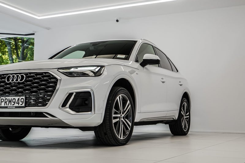 2022 Audi Q5 45 Tfsi Q 183Kw 2.0P64305900989827114