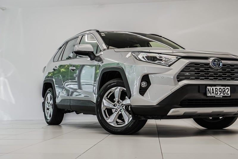 2020 Toyota RAV4 Gxl 2.5Ph/4Wd/Hd64305901005442111