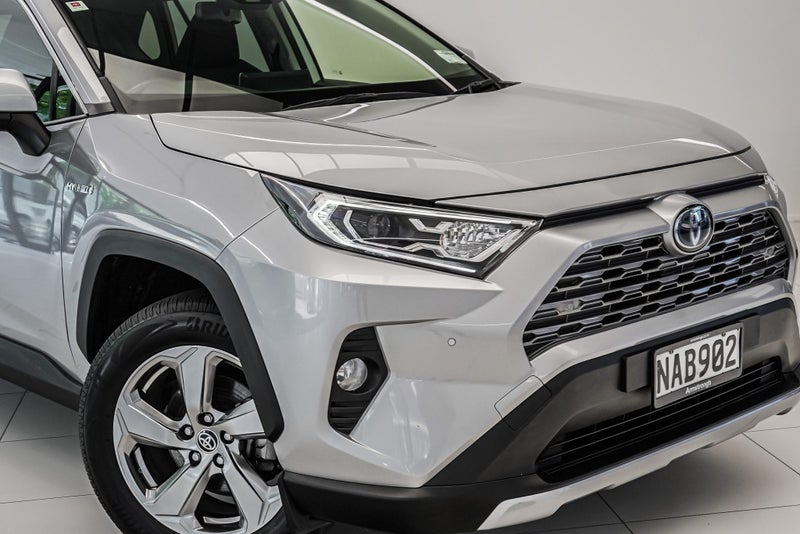 2020 Toyota RAV4 Gxl 2.5Ph/4Wd/Hd64305901005442112