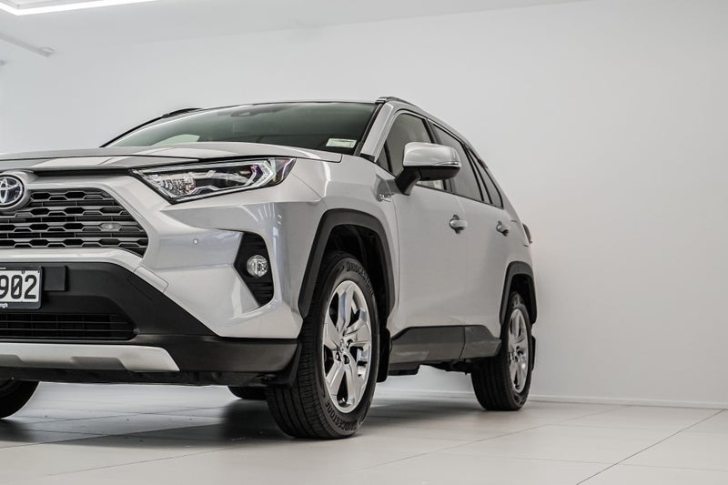 2020 Toyota RAV4 Gxl 2.5Ph/4Wd/Hd64305901005442114