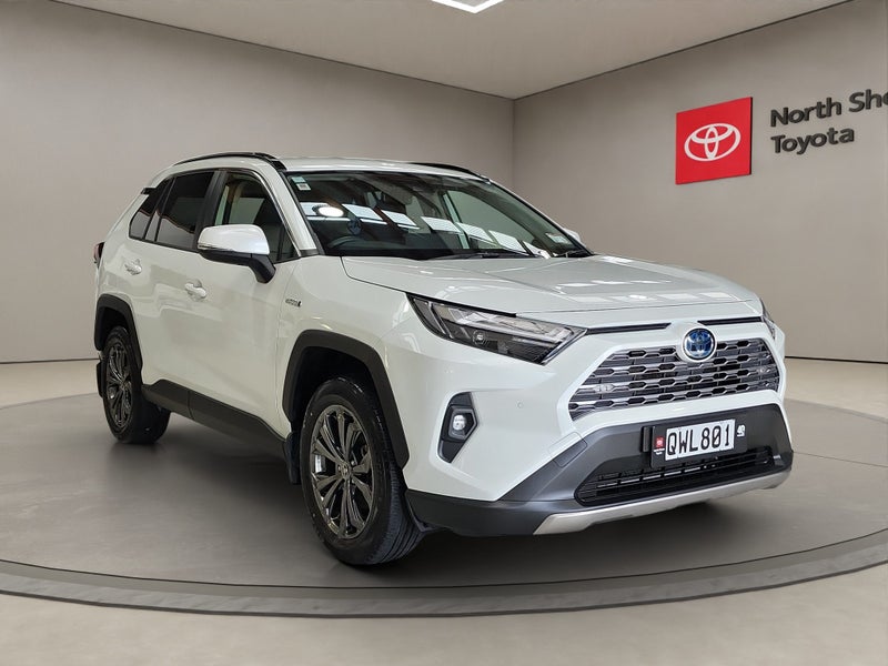 2024 Toyota RAV4 GXL 2.5L Hybrid AWD SUV64305900924802110