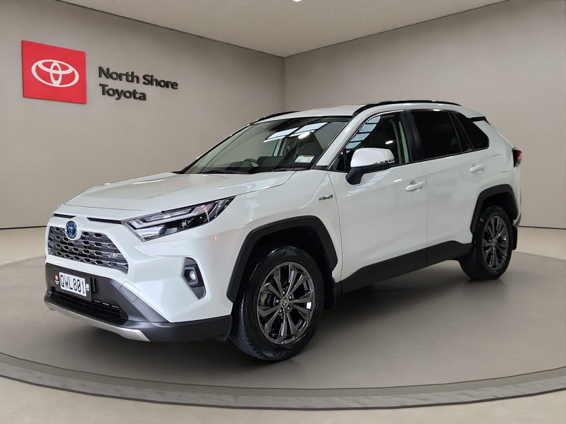 2024 Toyota RAV4 GXL 2.5L Hybrid AWD SUV64305900924802112