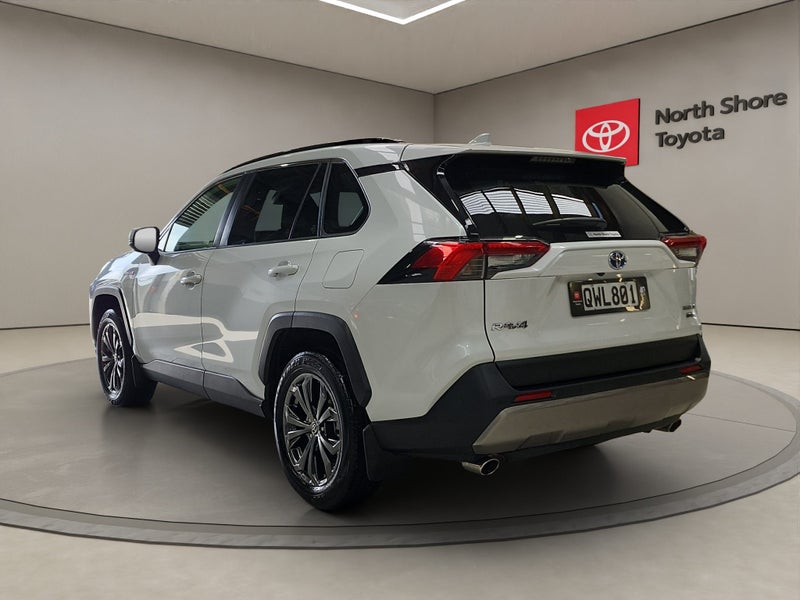 2024 Toyota RAV4 GXL 2.5L Hybrid AWD SUV64305900924802114