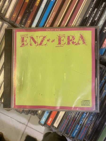 * bulk buy x 5 SPLIT ENZ collection ** Carousel 5