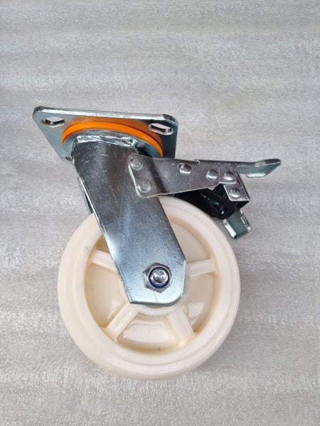 Heavy Duty Castor Wheels - FREE SHIPPING Carousel 2