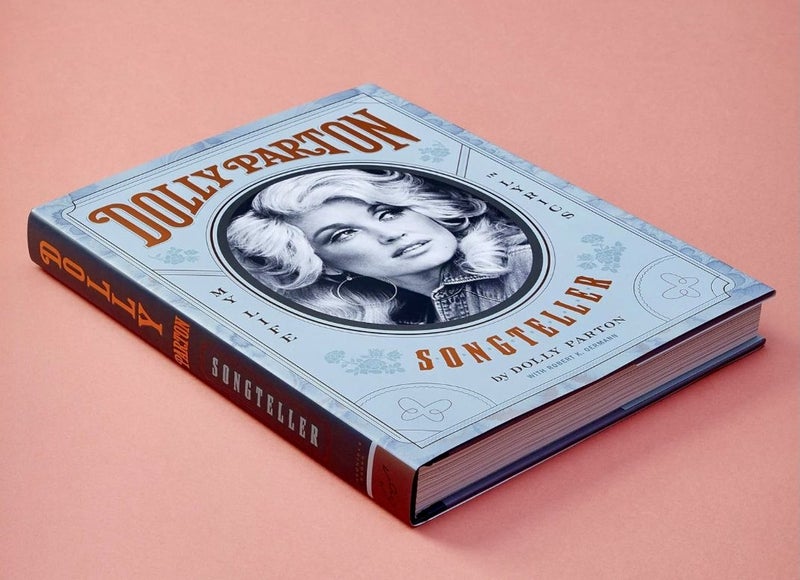 Dolly Parton, SONGTELLER; Dolly’s Official Autobiography.64306018724866110