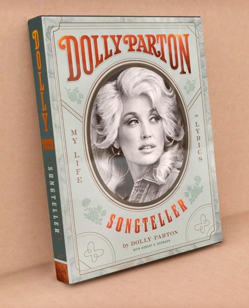 Dolly Parton, SONGTELLER; Dolly’s Official Autobiography.64306018724866111