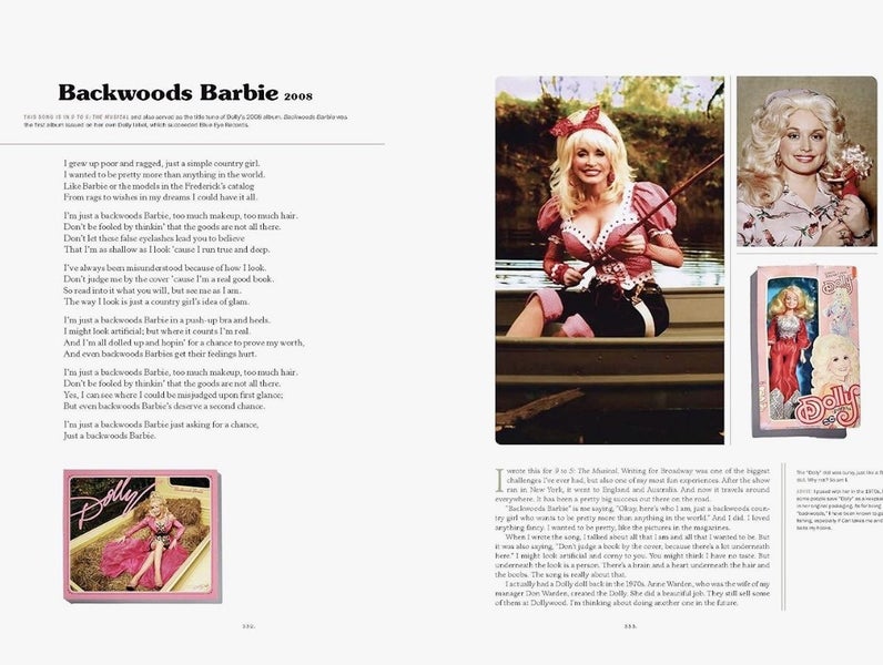 Dolly Parton, SONGTELLER; Dolly’s Official Autobiography.64306018724866114