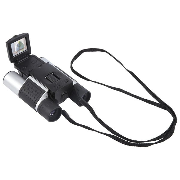 10X 1.5 Inch Lcd Screen Binocular Telescope Digital Camera Carousel 1