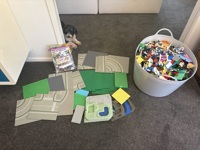 Lego bulk set64306086000641111