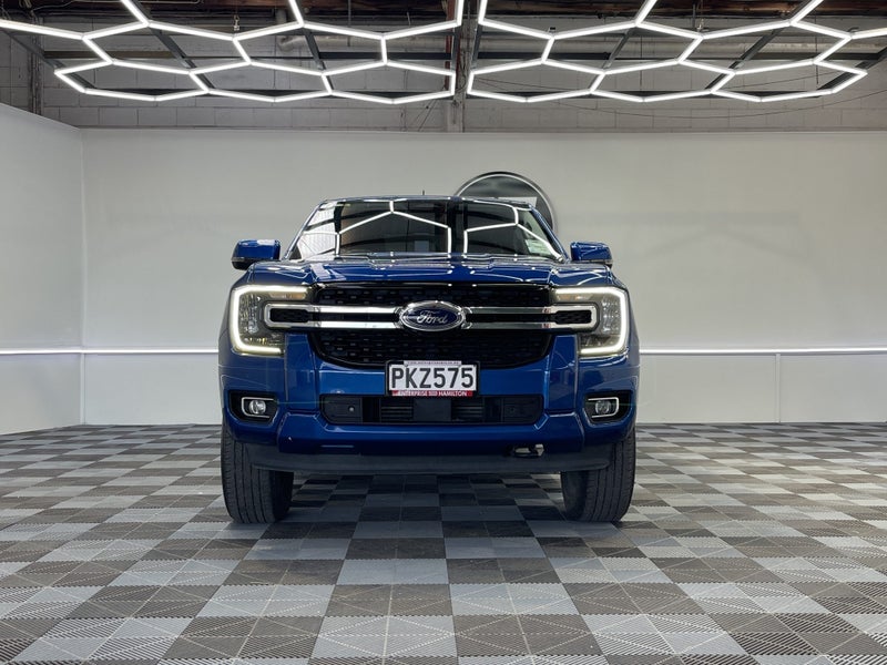 2022 Ford Ranger XLT NEW SHAPE64306098419202111