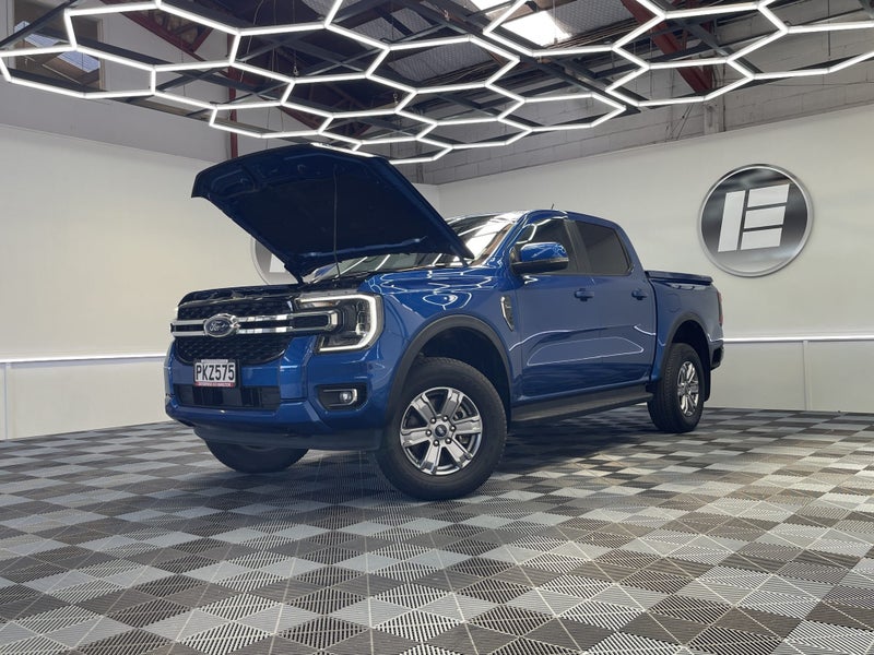 2022 Ford Ranger XLT NEW SHAPE64306098419202112