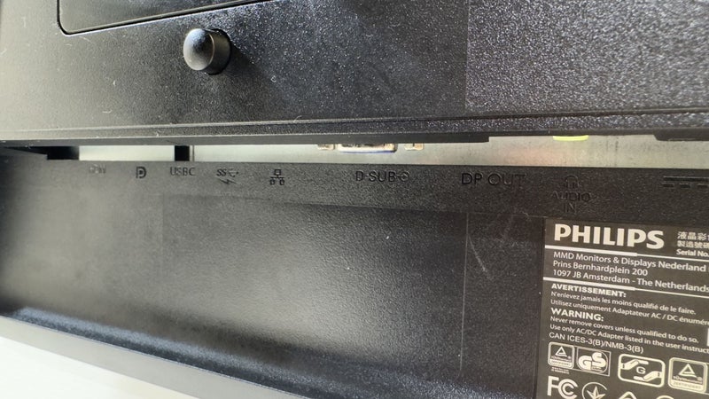 Philips Brilliance 241B Monitor Carousel 2